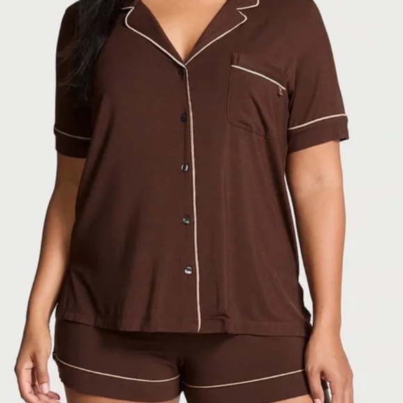 Victoria Secret Modal Pajama Set - Picture 1 of 4